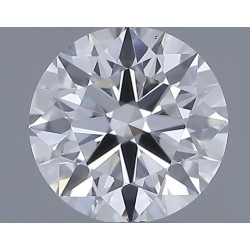 Diament szlif okrągły, 0.3ct, VS1, E, GIA 6531867998