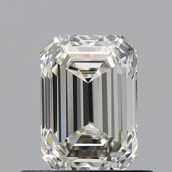 Diament szlif szmaragdowy, 0.71ct, VVS2, I, GIA 1539700976