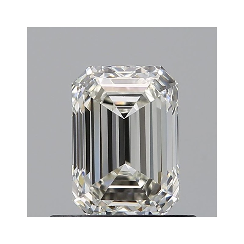 Diament szlif szmaragdowy, 0.71ct, VVS2, I, GIA 1539700976 Diament szlif szmaragdowy, 0.71ct, VVS2, I, GIA 1539700976