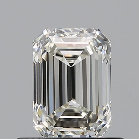Diament szlif szmaragdowy, 0.71ct, VVS2, I, GIA 1539700976