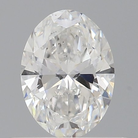 Diament szlif owalny, 0.6ct, SI2, E, GIA 6511660171