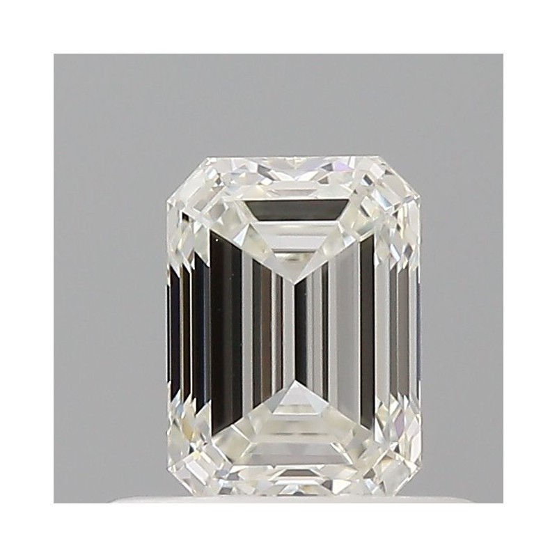 Diament szlif szmaragdowy, 0.5ct, VVS2, I, GIA 6531644361 Diament szlif szmaragdowy, 0.5ct, VVS2, I, GIA 6531644361