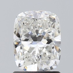 Diament szlif poduszkowy brylantowy, 1.5ct, VS2, G, GIA 6531283776