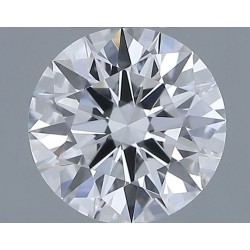 Diament szlif okrągły, 0.5ct, VS1, F, GIA 6532863729