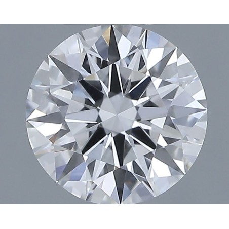 Diament szlif okrągły, 0.5ct, VS1, F, GIA 6532863729