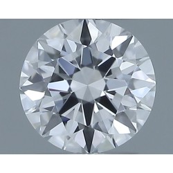 Diament szlif okrągły, 0.31ct, VVS1, E, GIA 6532867607