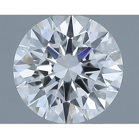 Diament szlif okrągły, 0.46ct, VVS2, F, GIA 6535865678
