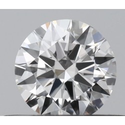 Diament szlif okrągły, 0.3ct, VVS1, G, GIA 3535866665
