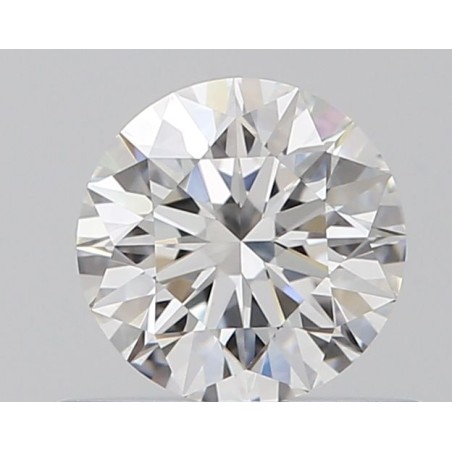 Diament szlif okrągły, 0.54ct, VVS2, E, GIA 6512700573