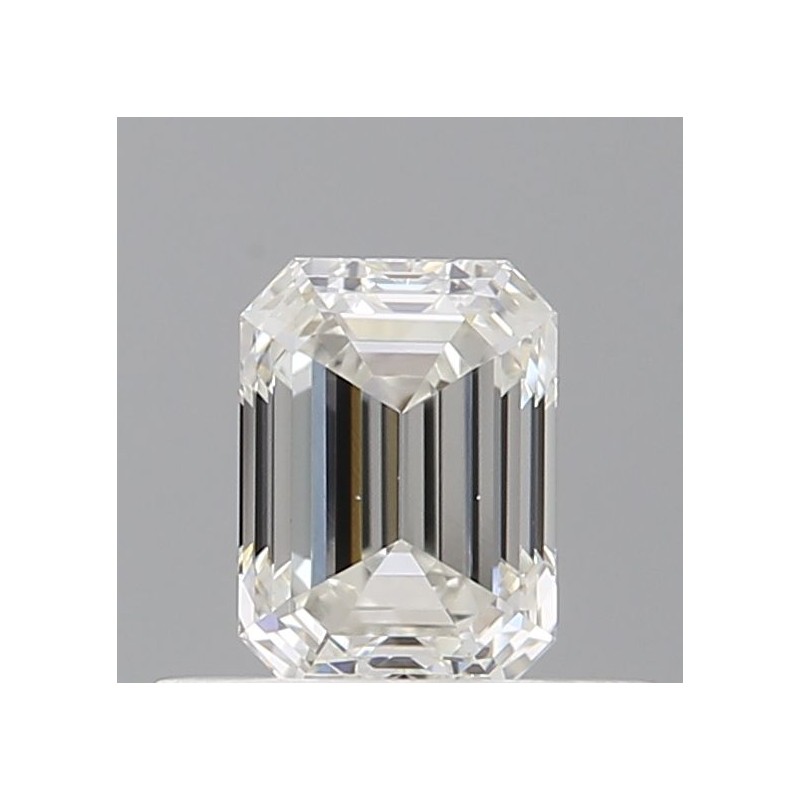 Diament szlif szmaragdowy, 0.5ct, VS1, G, GIA 6531497457 Diament szlif szmaragdowy, 0.5ct, VS1, G, GIA 6531497457