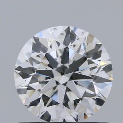 Diament szlif okrągły, 0.8ct, SI2, E, GIA 6501104053