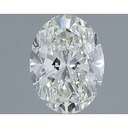 Diament szlif owalny, 1.01ct, VS1, I, IGI 724522587
