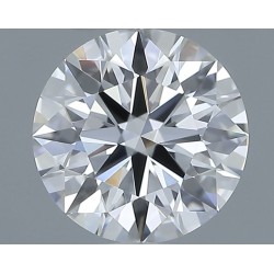 Diament szlif okrągły, 0.58ct, VS1, E, GIA 5536865990