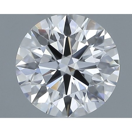 Diament szlif okrągły, 0.58ct, VS1, E, GIA 5536865990