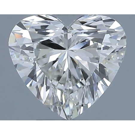 Diament serce, 0.7ct, VVS2, I, IGI 710526639