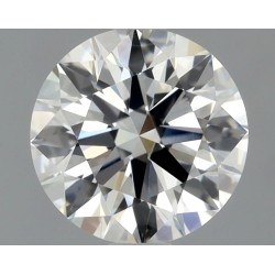 Diament szlif okrągły, 1ct, VVS2, H, GIA 6535658328