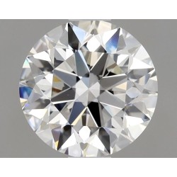 Diament szlif okrągły, 1ct, VS1, H, GIA 5526972527