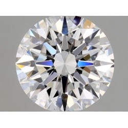 Diament szlif okrągły, 1.01ct, VS2, D, GIA 6532458382