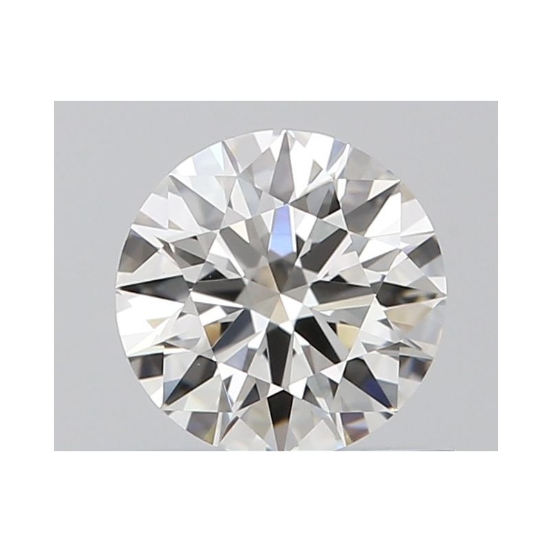 Diament szlif okrągły, 0.59ct, VS1, H, GIA 2514881750 Diament szlif okrągły, 0.59ct, VS1, H, GIA 2514881750