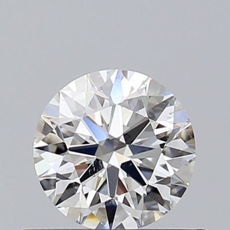 Diament szlif okrągły, 0.51ct, SI1, F, GIA 3535405889
