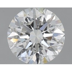 Diament szlif okrągły, 1.3ct, SI1, H, GIA 6511711866