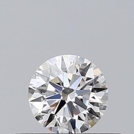Diament szlif okrągły, 0.3ct, SI1, F, GIA 2537405555