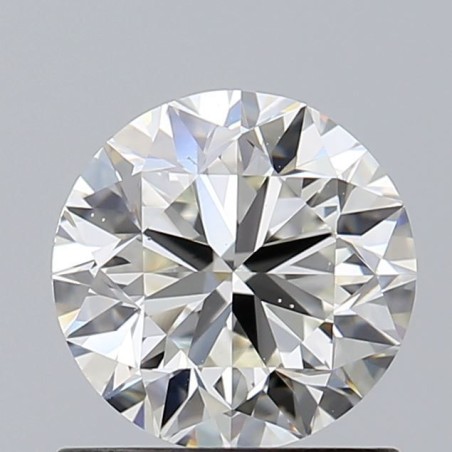 Diament szlif okrągły, 1ct, SI1, I, GIA 2534633718