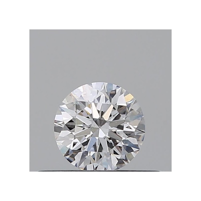 Diament szlif okrągły, 0.3ct, SI2, E, GIA 7531676014