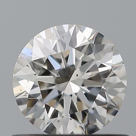 Diament szlif okrągły, 0.54ct, SI1, H, GIA 1528807204