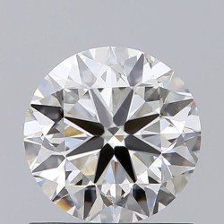 Diament szlif okrągły, 1ct, VS2, G, GIA 6532686647