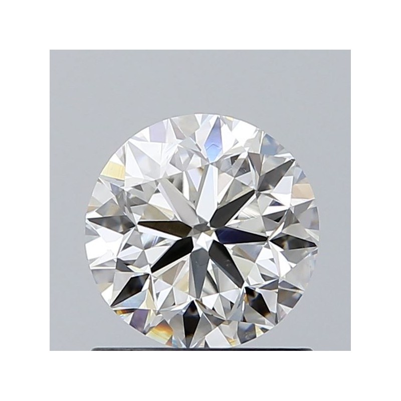 Diament szlif okrągły, 1ct, VS2, G, GIA 7531721592 Diament szlif okrągły, 1ct, VS2, G, GIA 7531721592