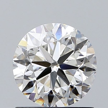 Diament szlif okrągły, 1ct, VS2, G, GIA 7531721592