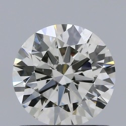 Diament szlif okrągły, 0.9ct, SI2, H, IGI 696564943