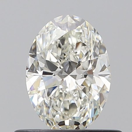 Diament szlif owalny, 0.57ct, SI1, I, GIA 1513829575