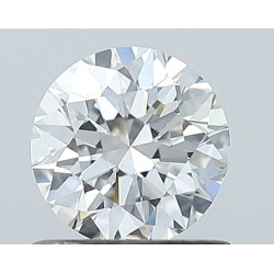 Diament szlif okrągły, 0.7ct, VS1, G, GIA 1236688127