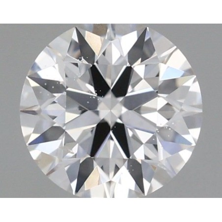 Diament szlif okrągły, 0.38ct, SI2, I, GIA 6482453740