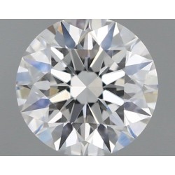 Diament szlif okrągły, 0.42ct, SI1, E, GIA 1527290637