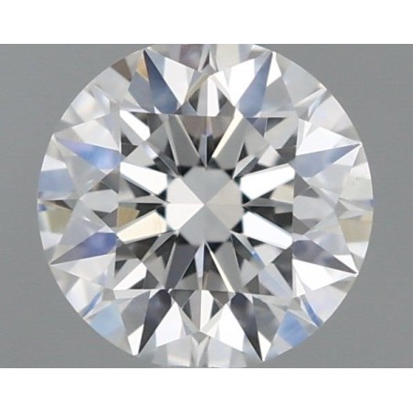 Diament szlif okrągły, 0.42ct, SI1, E, GIA 1527290637
