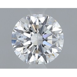 Diament szlif okrągły, 0.3ct, VS2, F, GIA 7532341793