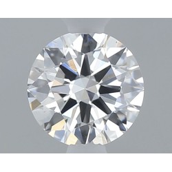 Diament szlif okrągły, 0.3ct, VS2, E, GIA 1538382474
