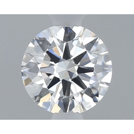 Diament szlif okrągły, 0.3ct, VS2, E, GIA 1538382474