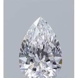 Diament szlif gruszkowy, 0.31ct, VVS1, D, GIA 1537774961