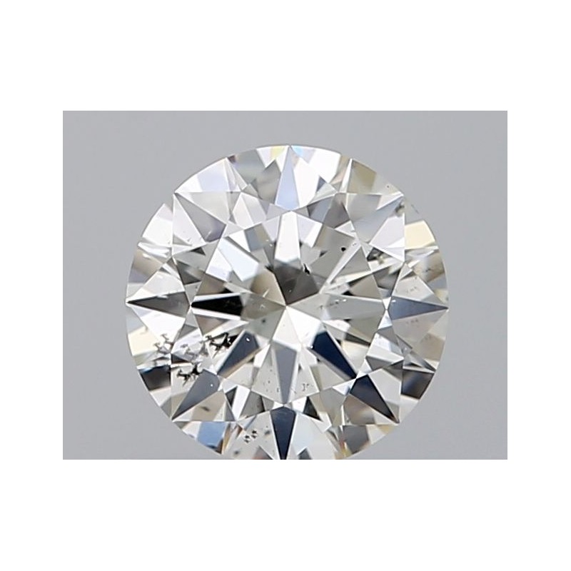 Diament szlif okrągły, 0.59ct, SI2, I, GIA 1483758000 Diament szlif okrągły, 0.59ct, SI2, I, GIA 1483758000