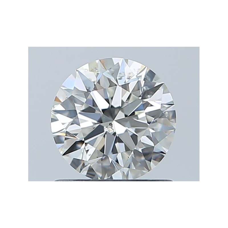 Diament szlif okrągły, 0.9ct, SI2, H, GIA 7528097182 Diament szlif okrągły, 0.9ct, SI2, H, GIA 7528097182