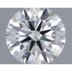 Diament szlif okrągły, 0.4ct, SI1, G, GIA 6511457320