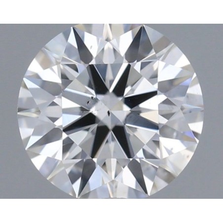 Diament szlif okrągły, 0.4ct, SI1, G, GIA 6511457320