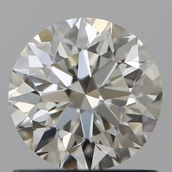 Diament szlif okrągły, 0.95ct, VS1, I, IGI 724504727