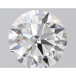 Diament szlif okrągły, 0.7ct, VS2, E, GIA 7521273992