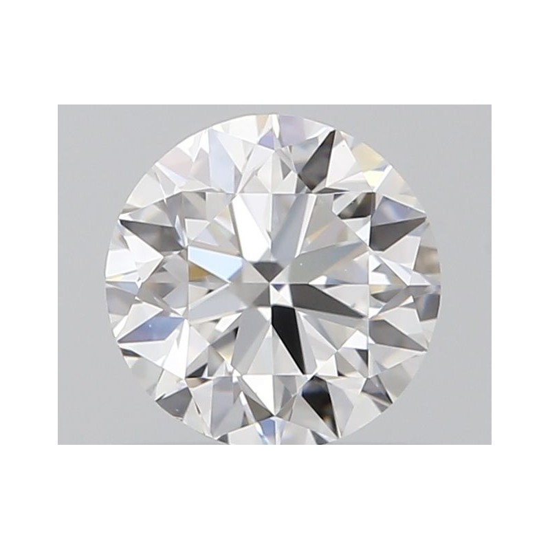 Diament szlif okrągły, 0.7ct, VS2, E, GIA 7521273992