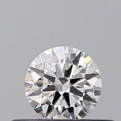 Diament szlif okrągły, 0.3ct, VS2, E, GIA 6522506275